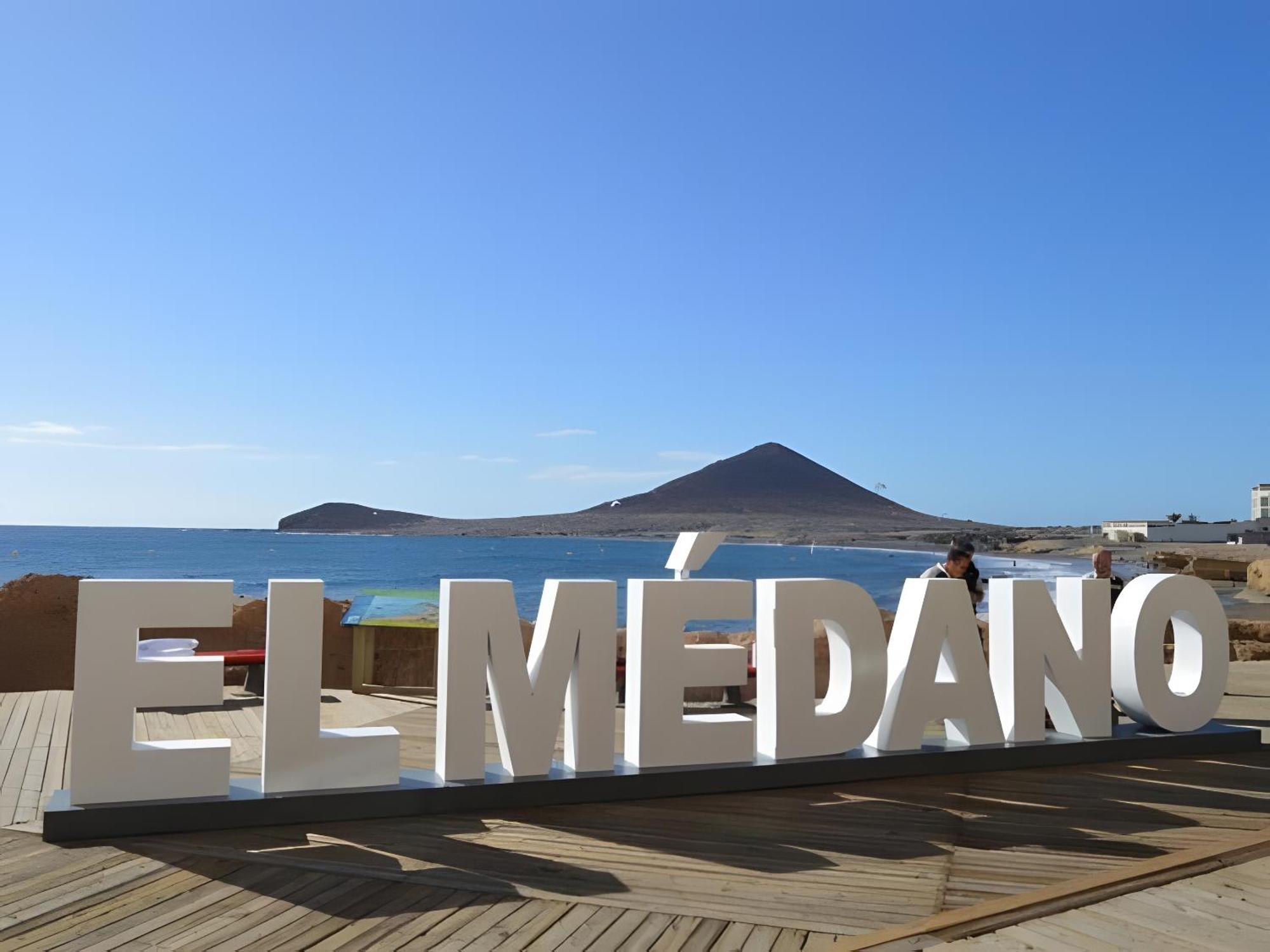 El Medano By Agueita Salada Suites Экстерьер фото